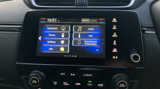 Honda CR-V 1.5 VTEC Turbo SR 5dr CVT [7 Seat] Petrol Estate